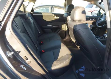 2018 Honda Clarity Plug-In Hybrid Touring из США, поврежденный, VIN JHMZC5F30JC011849